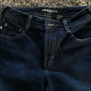 Express Jeans Stretch